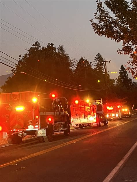 Crews quickly knock down fire at home in Napa: officials